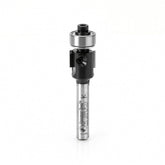 Amana Tool RC-2000 Insert Solid Carbide Economy Insert Flush Trim 1/2 Dia x 5/16 x 1/4 Inch Shank
